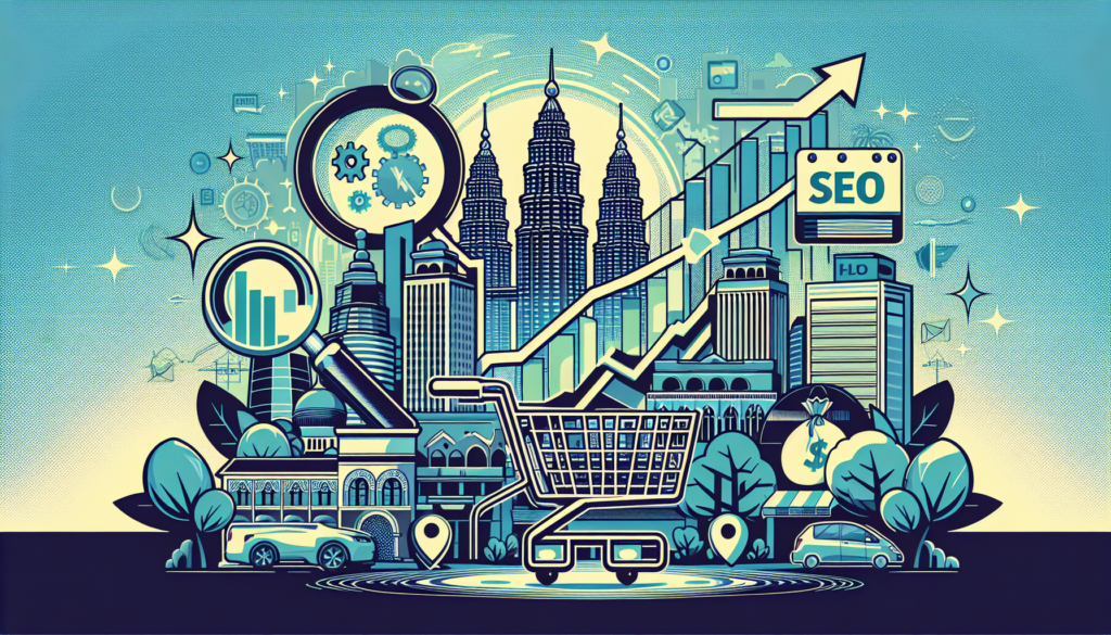 Boosting E-commerce Sales In Kuala Lumpur With Effective SEO Services